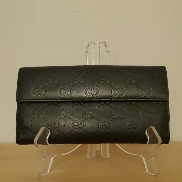 Gucci Black Wallet - Picture 3 of 7